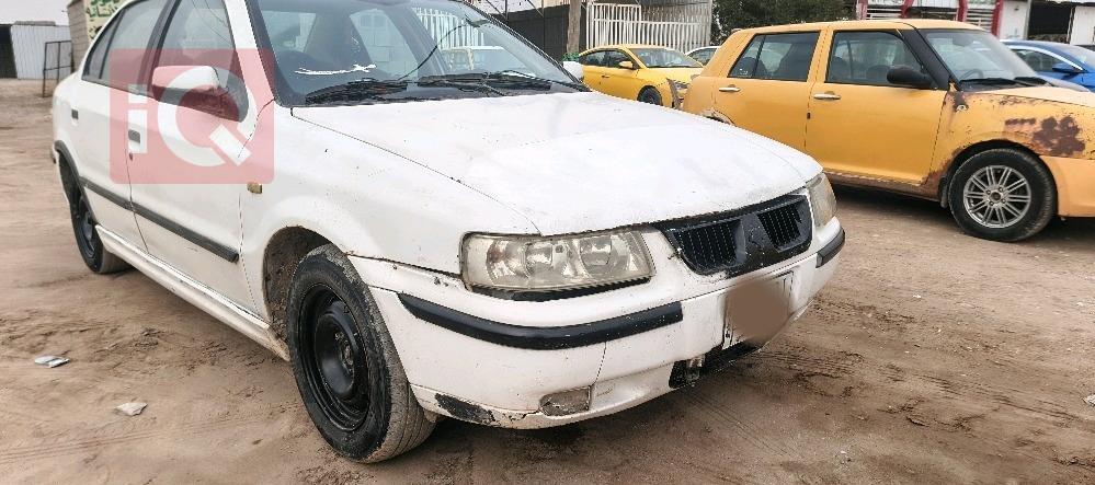 إيران خودرو سمند